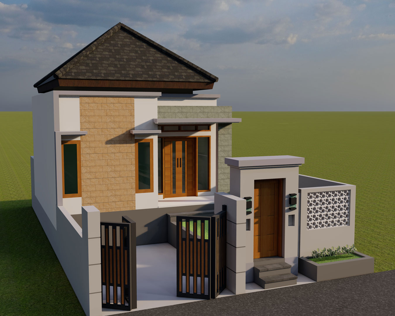 Cahaya-Residence-Sambangan-Tipe-Standart-5