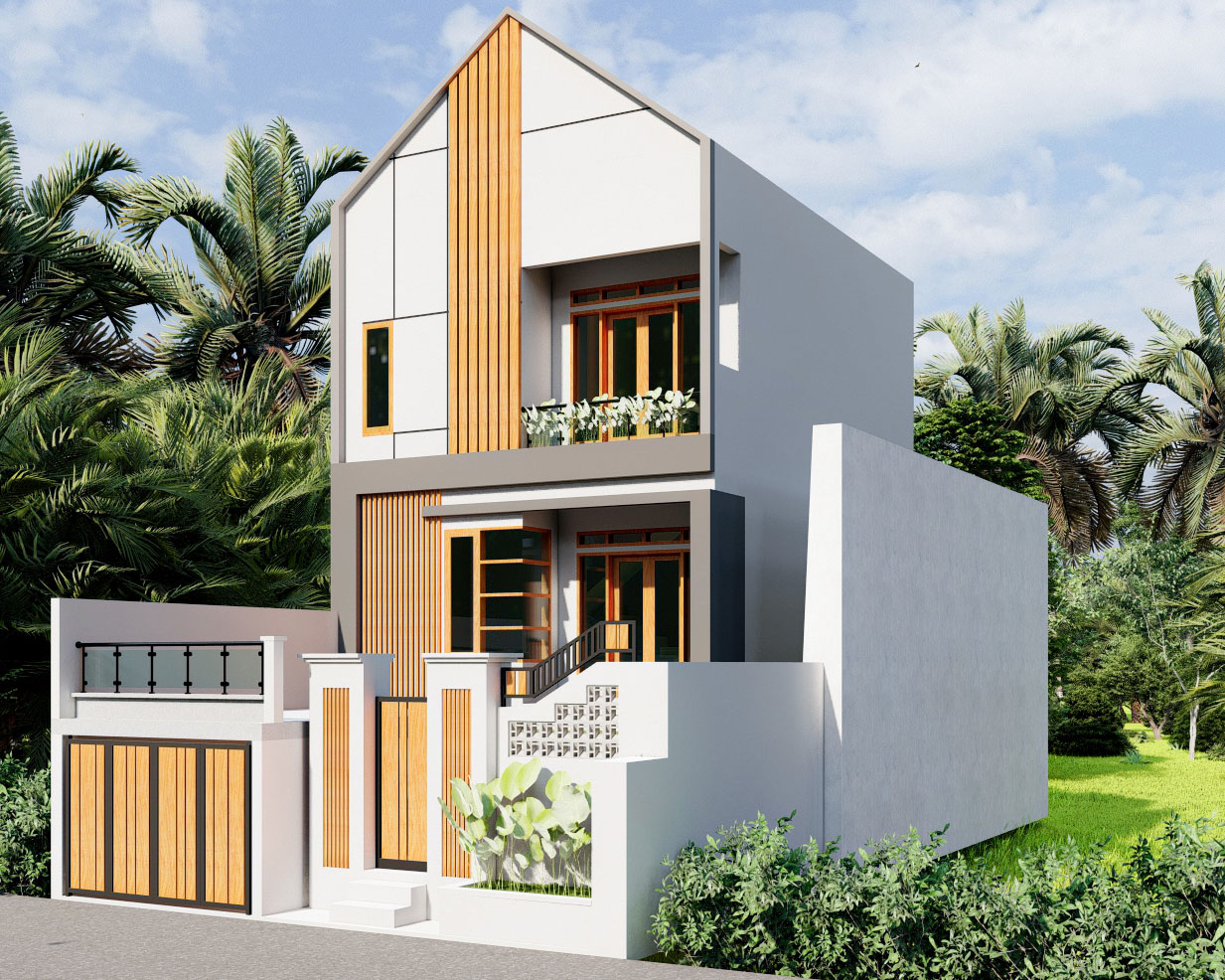 Cahaya-Residence-Sambangan-tipe-2-lantai-3
