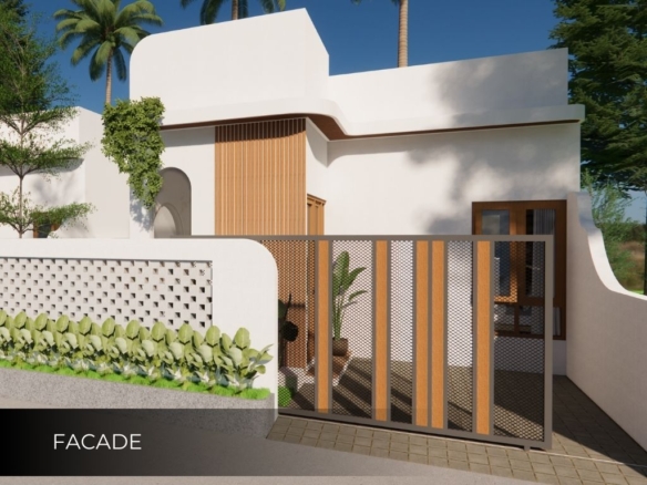Dijual Rumah Indent di Panji Singaraja