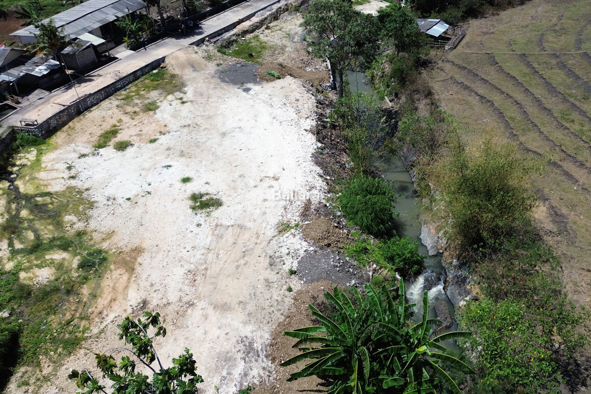 Dijual Tanah Kavling di Brawa Canggu