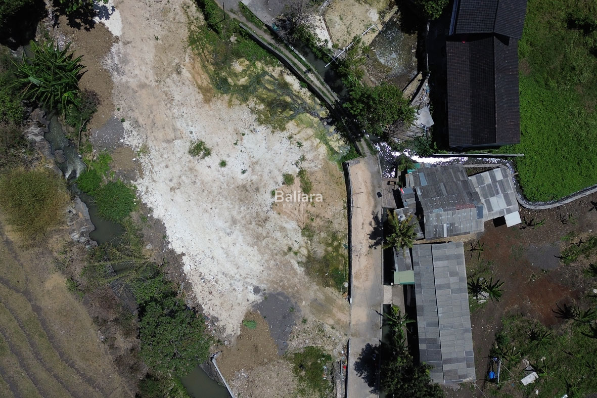 Dijual Tanah Kavling di Brawa Canggu